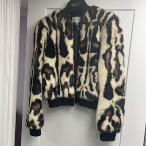 Carven bomber jacket
